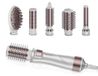 Airstyler Airstyler sèche-cheveux - Brosse coiffante en céramique - 1000 W - 5 accessoires - Boucles et volume