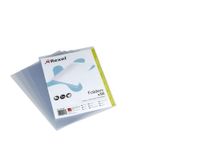 Rexel L-map A4 Transparant PP (Polypropeen) 120 micron 50 Stuks