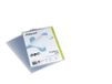 Rexel L-map A4 Transparant PP (Polypropeen) 120 micron 50 Stuks