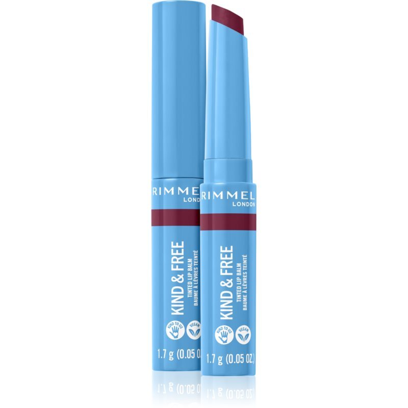 Rimmel Kind & Free