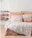 L'Essentiel Home Dekbedovertrekset caramel 220x240 cm