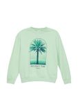 s.Oliver Sweatshirt oceaangroen