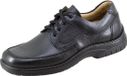 Jomos Casual schoenen zwarte veterschoen