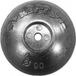 Martyr Anodes Anode de bride en zinc diamètre 70 mm (CMF70)