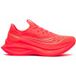 Saucony Endorphin Pro 5 Chaussure de compétition Femme - rouge, or, Taille 41
