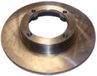 JAPANPARTS JPDI-801 schijfrem