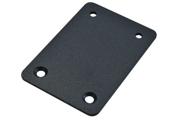 Alphacool 52238 Onderdelen & accessoires voor computerkoelsystemen zwart