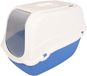 Duvoplus Toilet pour chat Curvy Bleu clair