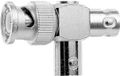 Telegärtner 100023587 BNC-adapter BNC-stekker - BNC-bus, BNC-bus 1 stuk(s)