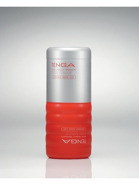 Tenga Double Hole Cup