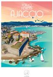 La Loutre Puzzle 1000 pièces Ajaccio - La Citadelle - Puzzle