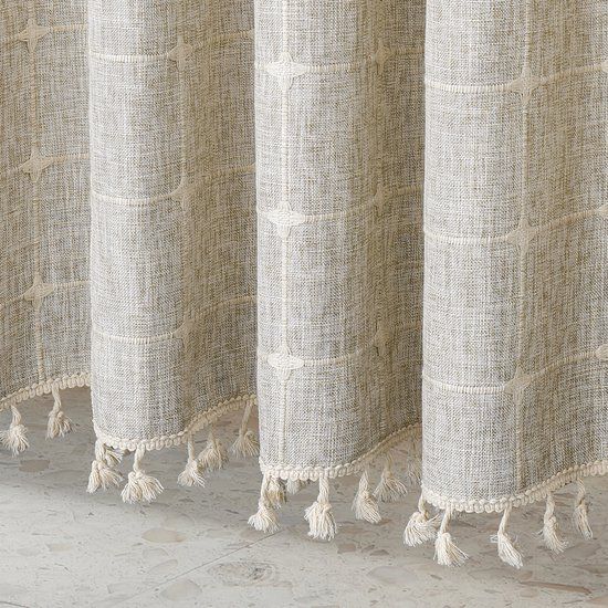 Floraweg Douchegordijn - 72 x 72 inch - Blauw gradiëntpatroon