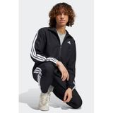 adidas 3 Stripes Woven Track Suit Heren Zwart S