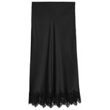 VERO MODA maxi rok - zwart