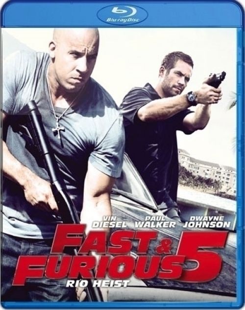 Universal Fast & Furious 5 - EAN: 5050582856910