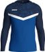 Jako Iconic Sweater Heren - Royal / Marine | Maat: S