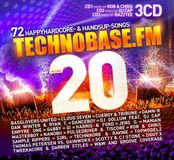 Heartselling Technobase Fm Vol.20 CD