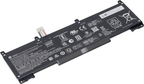HP Laptop Accu 3950 mAh - M02027-005