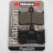 Ferodo Plaquettes De Frein Semi-frittés Fdb533p Platinum Road