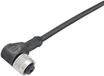 Binder 79-3434-35-04 Sensor/actuator connector, geassembleerd M12 Aantal polen (sensoren): 3 Bus, haaks 5.00 m 1 stuk(s)