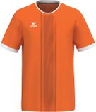 Erima Libero 125 Shirt Korte Mouw Heren - Oranje | Maat: 3XL