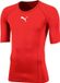 Puma Liga Baselayer Shirt Hommes - Rouge | Taille : XL