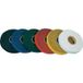 FASTECH T0601002081125 Velcro Jaune 25m x 10mm