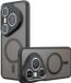 Techsuit - PureFrost MagSafe - Huawei Pura 80 Ultra - Frosted Black