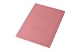 PIGNA 0221803ro Eco hoezen met indruk 145 g/m² -pakket 50
