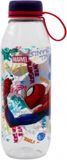 Star Spiderman Tritan Drinkfles Graffiti
