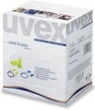 Uvex 2112095 hi-com Mini Oordoppen 24 dB Eenmalig gebruik 100 paar