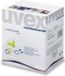 Uvex 2112095 hi-com Mini Oordoppen 24 dB Eenmalig gebruik 100 paar
