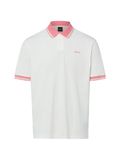 Hugo Boss Poloshirt Korte Mouw Wit