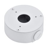 Ixtrima Verdeeldoos voor bewakingscamera, compatibel met PFA134 | Dahua PFA134 metalen behuizing voor beschermde CCTV-bekabeling