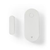 Nedis ZBSD10WT - Deur-/raamsensor - Wit