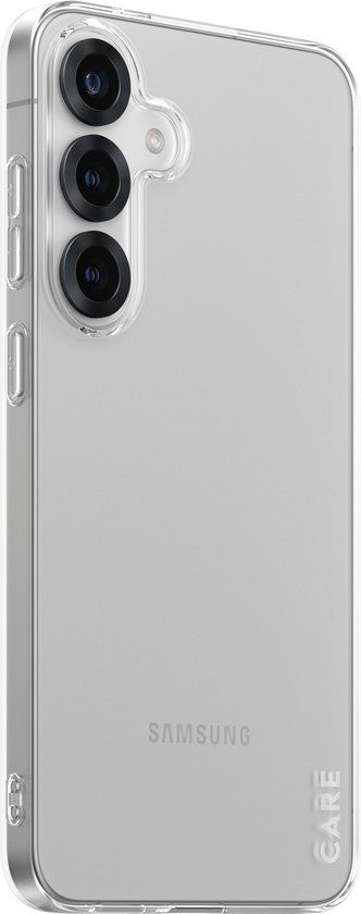 PanzerGlass Case Fashion X-Ray Voor Samsung Galaxy S25+ Transparante Bescherming