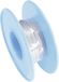 TRU COMPONENTS 1566864 Wire-wrap-draad Wire Wrap 1 x 0.05 mm² Grijs 15 m