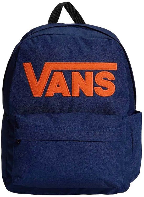 Vans Old Skool Drop V Rugzak 22l Blauw