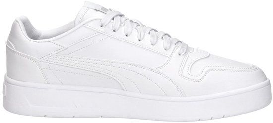 Puma Court Classic Street SD Sneakers Laag - Wit - Maat 42