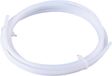 Tuyau PTFE, 3 mètres, adapté aux imprimantes 3D, filament de 1,75 mm, 2x4 mm, blanc