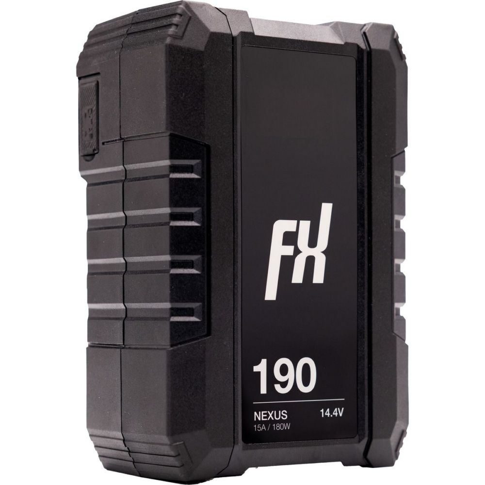 FXLion Nexus V-Mount Battery 14.4V/12.8AH/184WH