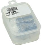 rollen, Polini Rollenset 19 x 17 mm 10,7 Gram