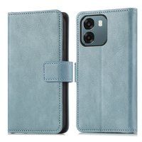 imoshion Luxe Bookcase voor de Oppo A6 (5G) - Lichtblauw