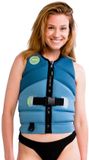 JOBE Gilet de natation Unify Bleu