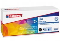 Edding EDD-1069 cartouche de toner 1 pièce(s) Compatible