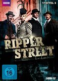 Ripper Street - Staffel 3/3 DVD
