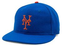 New Era Casquette MLB Fear of God 59FIFTY New York Mets royal