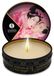 Shunga Massagekaars Rose Petals/Aphrodisia - 30 ml