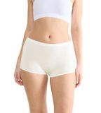 Sloggi GO Sense Short 2P Dames Onderbroek - WIT
