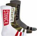 Stance unisex casual the OG 3P camo multi sokken 38-42